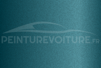 Code peinture Toyota B57 Mint Blue Opal