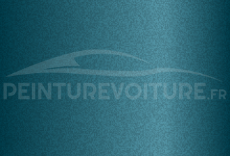 Code peinture Subaru B57 Mint Blue Opal