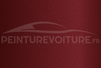 Code peinture Bertone B575 Bologna Red