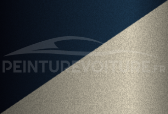 Code peinture Mitsubishi B5E D14 + S18