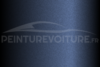 Code peinture Hyundai B6 Oil Blue