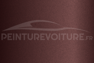 Code peinture Nissan B79 Rouge Garance Met
