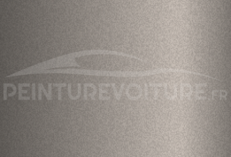 Code peinture Byd Auto B9 Cang Yan Se Pm / Pale Soot / Stone Grey