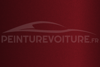 Code peinture Lotus B95 Bordeaux Red 