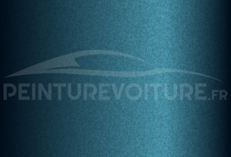 Code peinture Ssangyong BAJ Paradise Blue