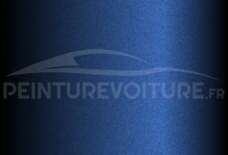 Code peinture Ssangyong BAM Lucky Blue