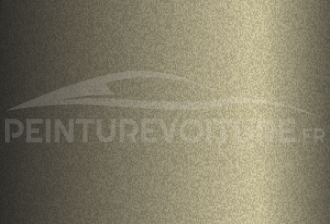 Code peinture Ford BCW Cinza Neguev Met