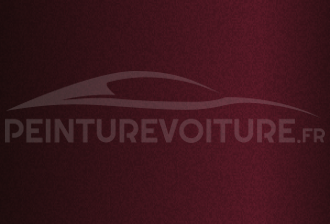 Code peinture Amc-Jeep BD Bordeaux