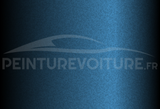 Code peinture Mitsubishi BDF Melbourne Blue
