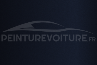 Code peinture Daewoo BE Navy Blue