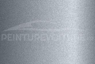 Code peinture Nissan BE2M Silver Met