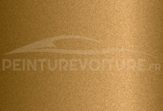 Code peinture Triumph Moto BEC1889 Gold