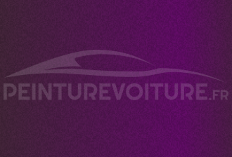 Code peinture Triumph Moto BEC1890 Purple