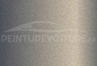 Code peinture Bentley 9560195 Extreme Silver