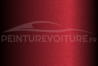 Code peinture Ford (Usa) BF Hot Red