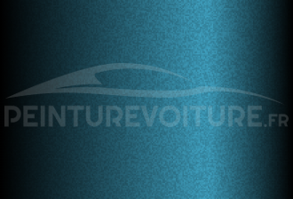 Code peinture Honda BG23M Brittany Blue Green