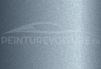 Code peinture CHERY AUTOMOBILE BG01 Blue Grey