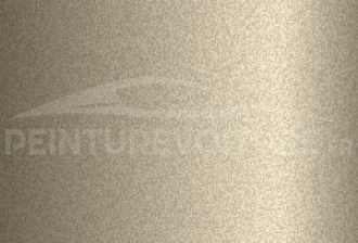 Code peinture Nissan BI1M Champagne (thailand)