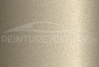 Code peinture Nissan BI1M Gold Met