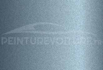 Code peinture Nissan BJ0 Light Blue