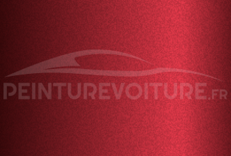 Code peinture Wuling BJ3 Metal Red