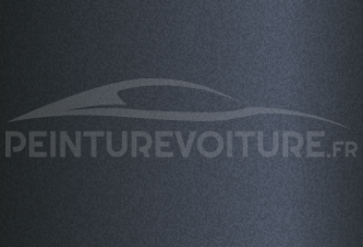 Code peinture Nissan BJ4 Dark Blue