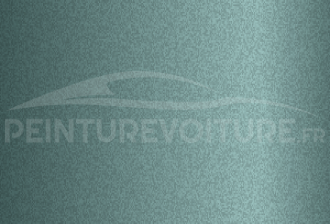 Code peinture Blmc-Rover BLVC 241 (JMW-JCG) Persian Aqua