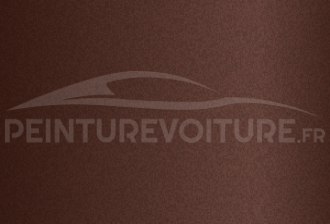 Code peinture Blmc-Rover BLVC 272 Brown