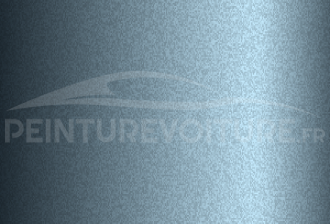 Code peinture Blmc-Rover BLVC 337 (JFE) Haze-artic Blue