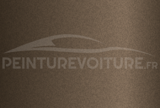Code peinture Blmc-Rover BLVC 404 (AMN) Peat Brown