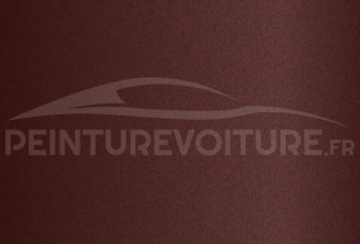 Code peinture Blmc-Rover BLVC 432 (CCK) Bordeaux Red