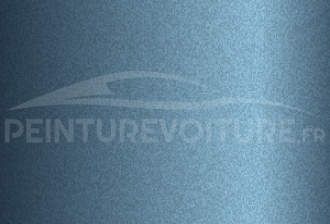 Code peinture Blmc-Rover BLVC 620 (JEH) Xenon Blue