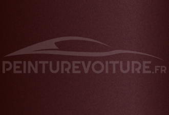 Code peinture Blmc-Rover BLVC 722 (CBB) Crimson Red