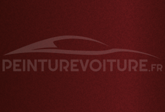 Code peinture Blmc-Rover BLVC 734 (CFA) Regency Red