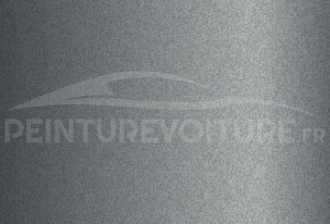 Code peinture Blmc-Rover BLVC 750 Silver Frost