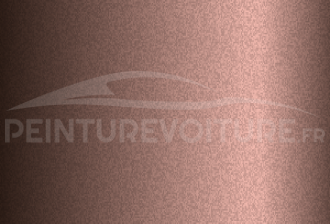 Code peinture Blmc-Rover BLVC 795 Rose Bronze