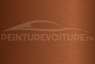 Code peinture Blmc-Rover BLVC 811 (EYS) Vesuvius Orange