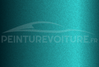 Code peinture Blmc-Rover BLVC 827 Turquoise