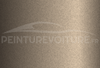 Code peinture Blmc-Rover BLVC 846 (GAN) Maya Gold