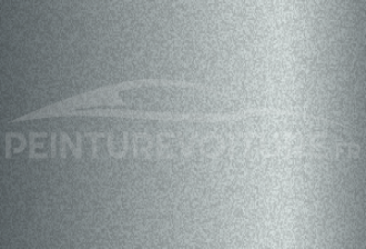 Code peinture Blmc-Rover BLVC1200 (MNS) Quick Silver