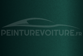 Code peinture Blmc-Rover BLVC1216 British Racing Green (ham)