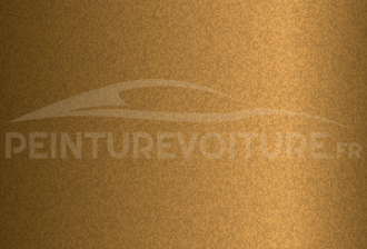 Code peinture Blmc-Rover BLVC1234 (GUE) Saffron