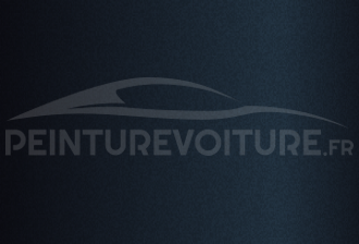 Code peinture Nissan BM1 Dark Blue