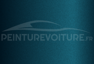 Code peinture Nissan BN3 Blue Turquoise