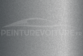 Code peinture HAVAL BP Pittsburgh Silver