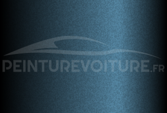 Code peinture Hyundai BR Mistic Blue
