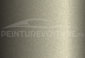 Code peinture Ford BU Beige Cubagua