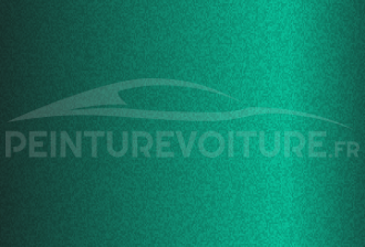 Code peinture Mercedes BU0767 Petronas Evergreen