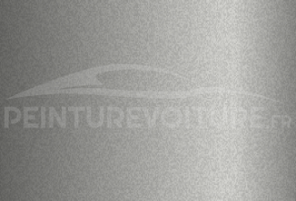 Code peinture Fiat BU0830 Grigio Alluminio