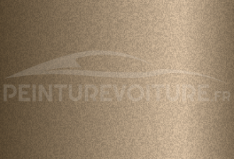 Code peinture Porsche BU0865 Aurum Matt